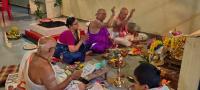 Sharadiya Navaratri Utsava 2025 at Shirali - Day 10 (01 Oct 2025)
